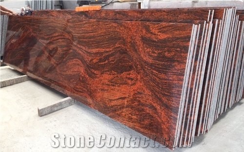 Granite Multi Red