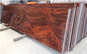 Granite Multi Red Granite Multi Red