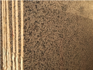 North Desert Gold Granite