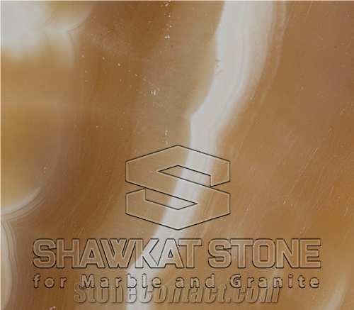 Egyptian Onyx-Alabaster Slabs