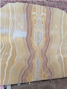 Egyptian Onyx-Alabaster Slabs