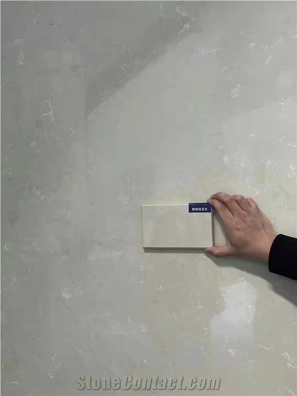 Interior Decoration Polished Engineered Marble