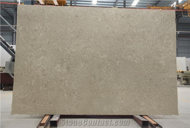 New Design Stone Stair Grey Artificial Stone Flooring