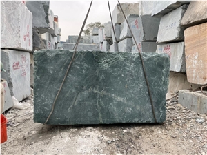 Green Marble Blocks