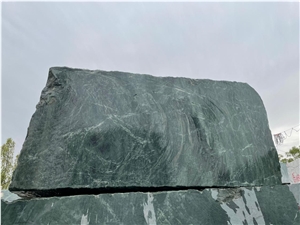 Green Marble Blocks