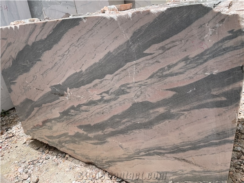 Pink Marble Blocks