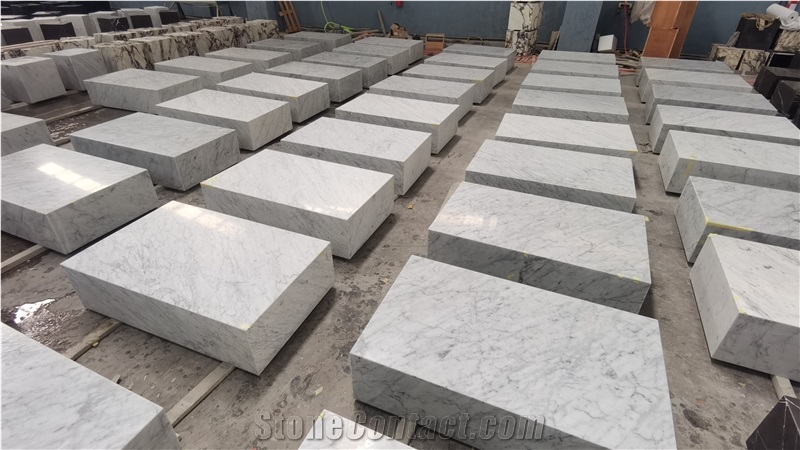 Marble Product Display Stand Box Commercial Custom Furniture