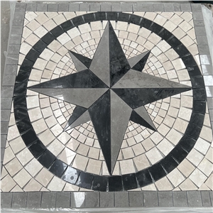 How To Install Mosaic Tiles With Mesh Backing