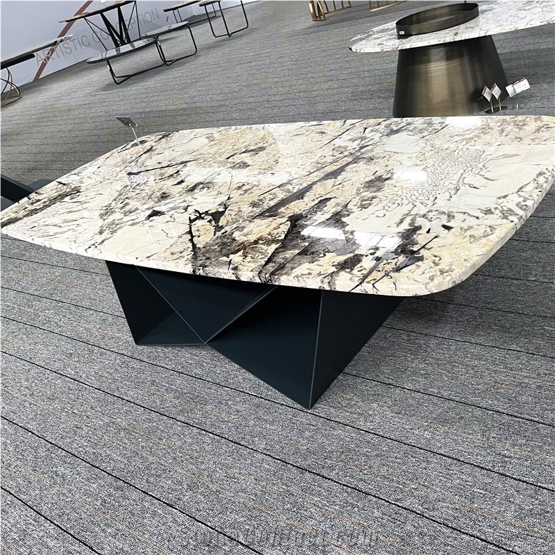 Luxury Modern Design Granite Table For Home And Hotel Decor