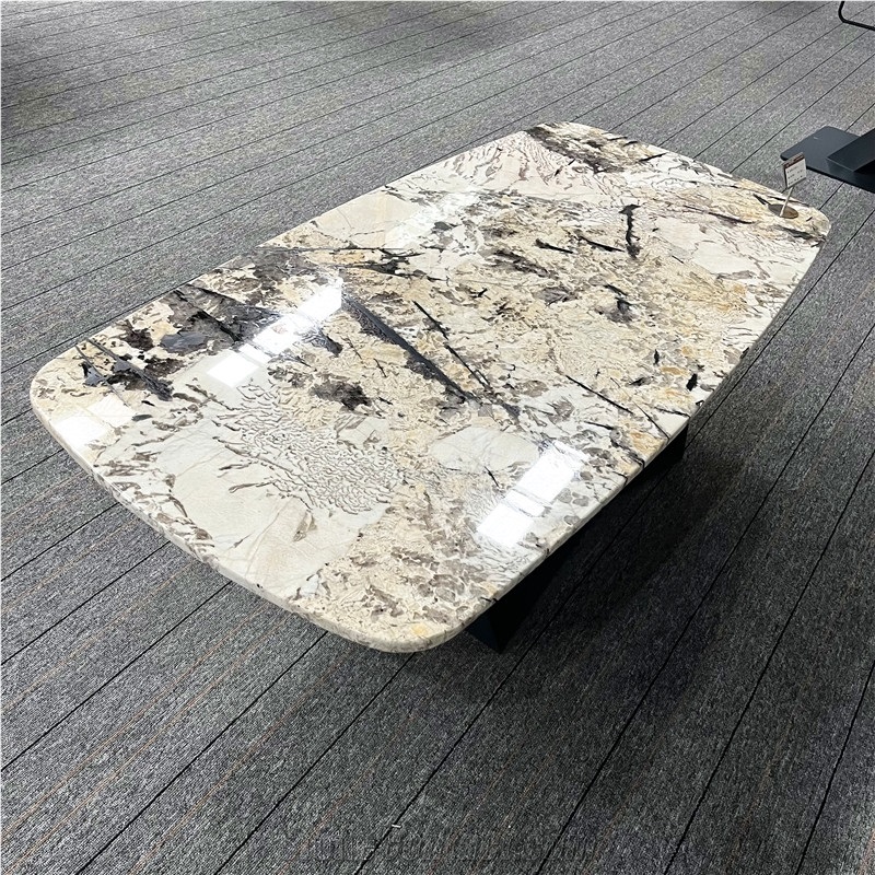 Luxury Modern Design Granite Table For Home And Hotel Decor
