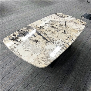 Luxury Modern Design Granite Table For Home And Hotel Decor