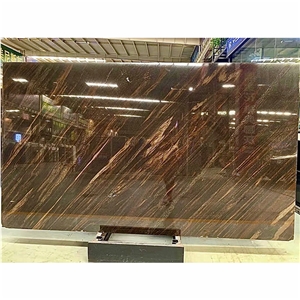 Natural Quicksand Brown Granite Table For Living Room Decor