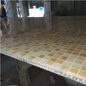 Wholesale Stone Mosaic Tile For Bathroom And Backsplash Wall