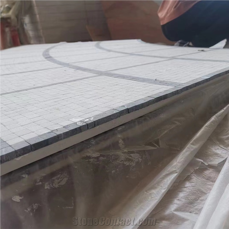 Wholesale Stone Mosaic Tile For Bathroom And Backsplash Wall