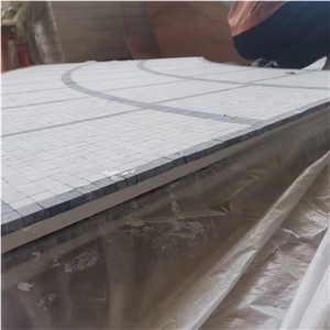 Wholesale Stone Mosaic Tile For Bathroom And Backsplash Wall