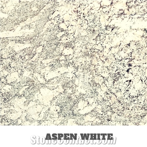 Aspen White Granite