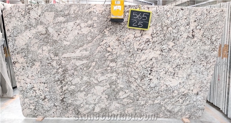 Aspen White Granite