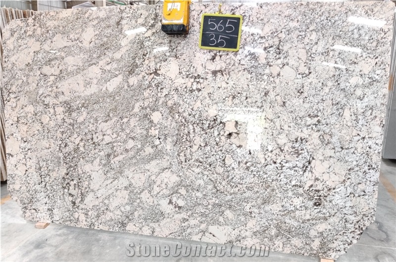 Aspen White Granite