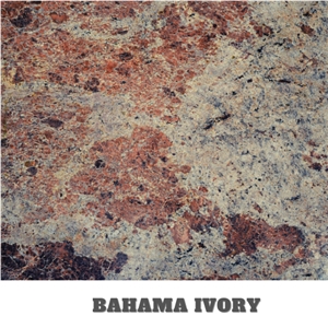 Bahama Ivory Granite Bahama Ivory Granite