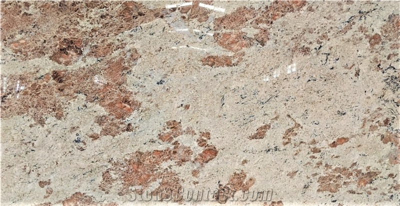 Bahama Ivory Granite