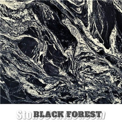 Black Forest Granite