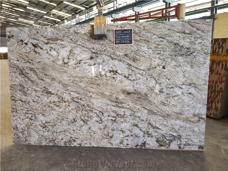 Blue Dunes Granite