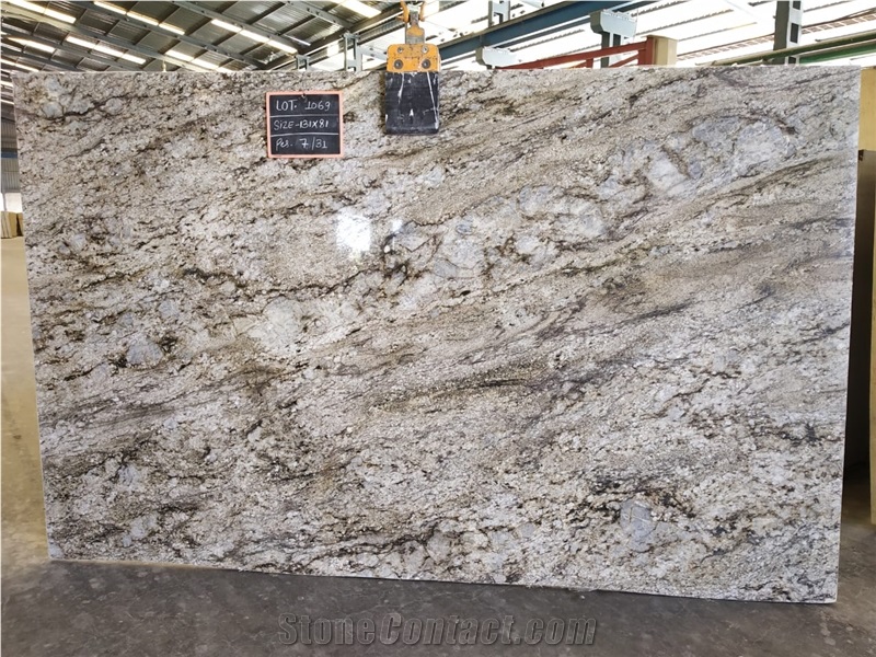 Blue Dunes Granite