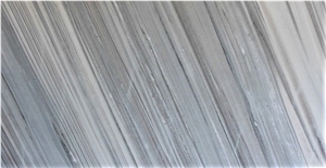 Bruno White Marble