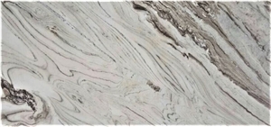 Bruno White Marble