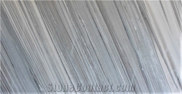Bruno White Marble