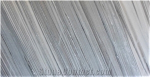 Bruno White Marble
