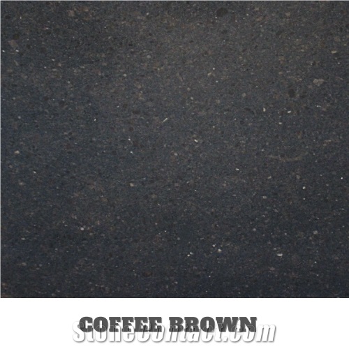 Coffee Brown Granite