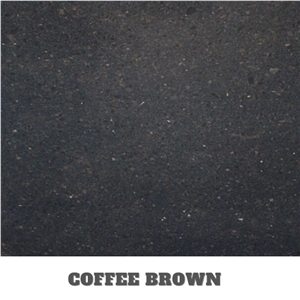 Coffee Brown Granite