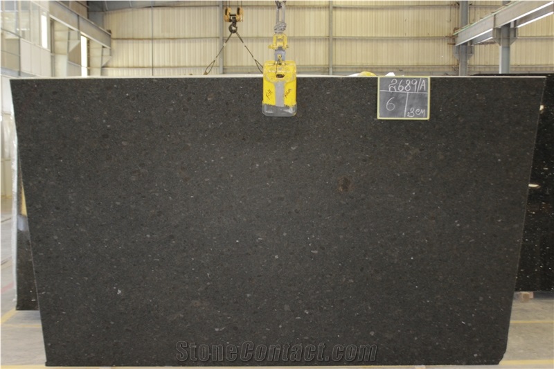 Coffee Brown Granite