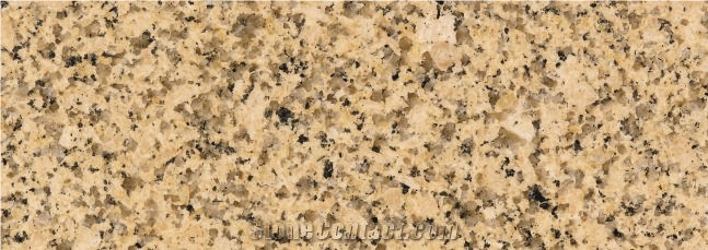 Crystal Yellow Granite