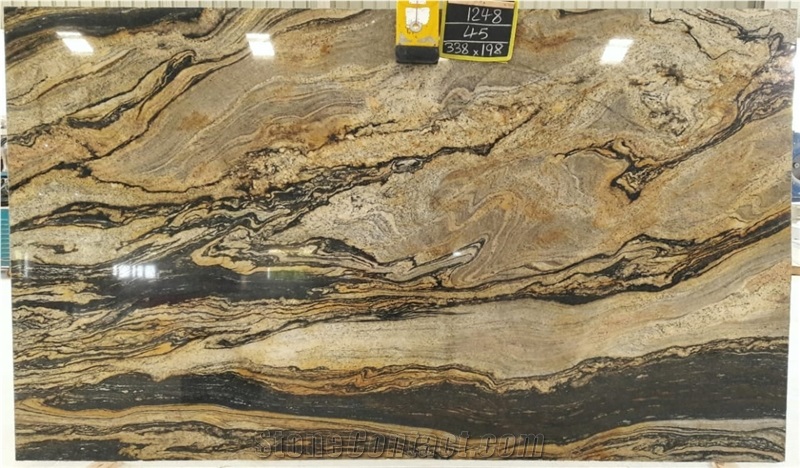 Fusion Gold Granite