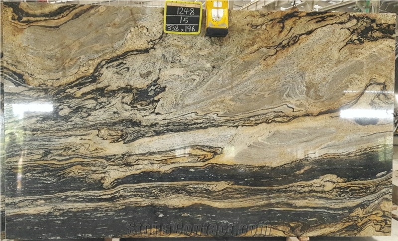 Fusion Gold Granite