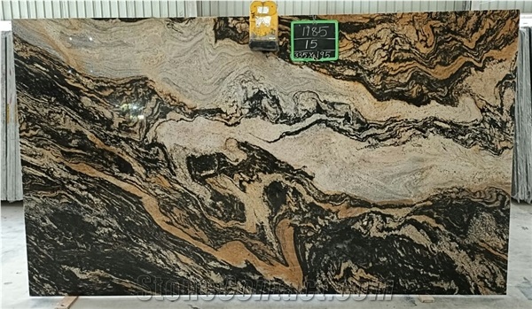 Fusion Gold Granite