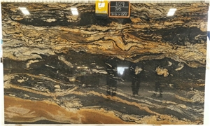 Fusion Gold Granite
