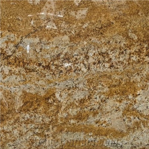 Imperial Gold Granite
