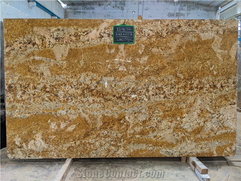 Imperial Gold Granite