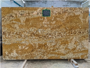 Imperial Gold Granite