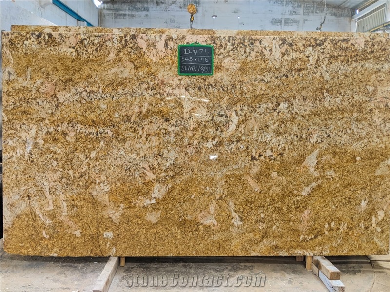 Imperial Gold Granite