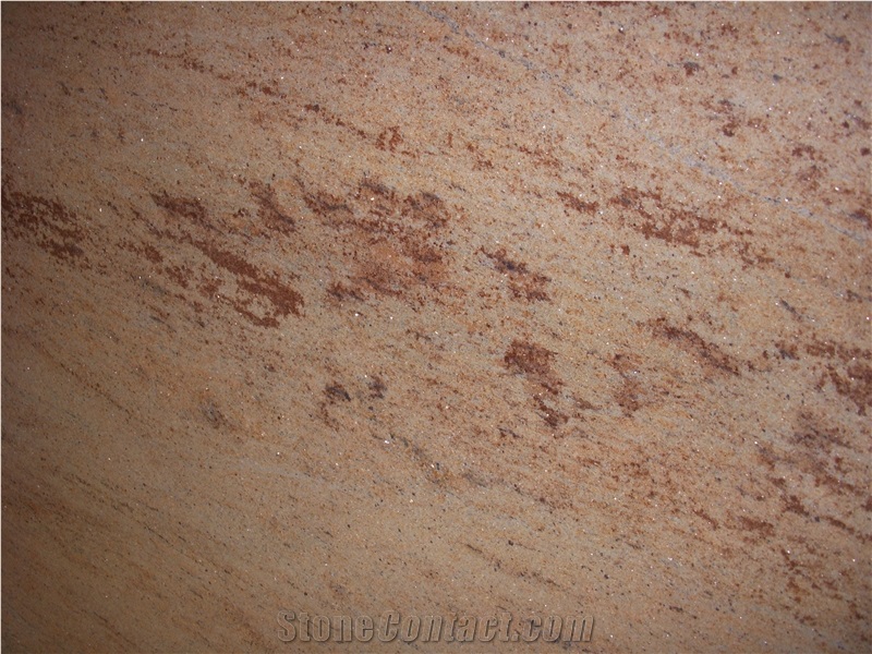 Ivory Brown Granite