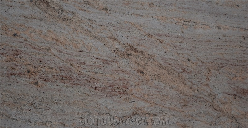 Ivory Brown Granite