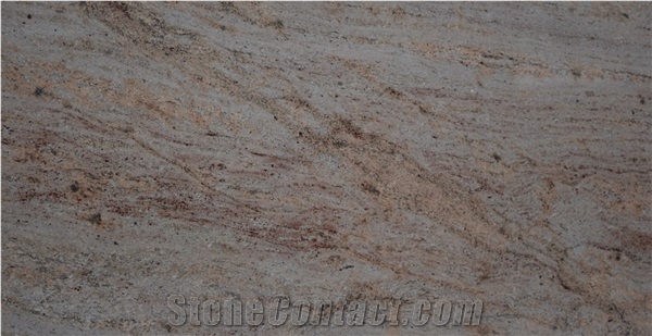 Ivory Brown Granite