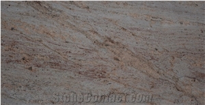 Ivory Brown Granite