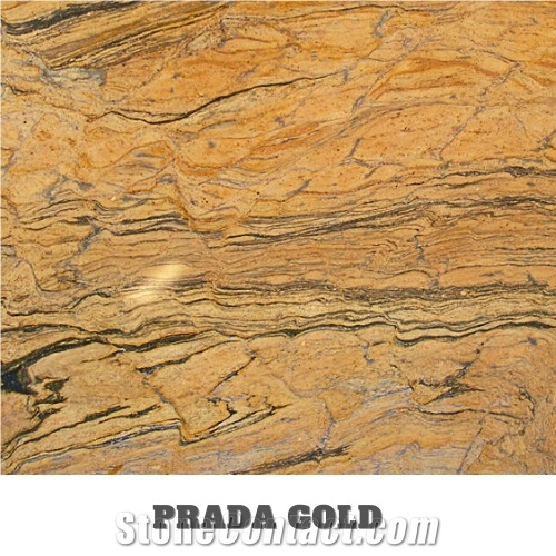 Prada Gold Granite