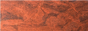 Red Multicolor Granite Red Multicolor Granite