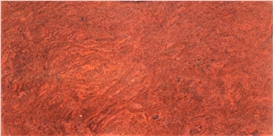 Red Multicolor Granite